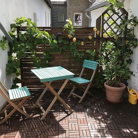 Willa Schraeges Haus Treis-Karden Zewnętrze zdjęcie