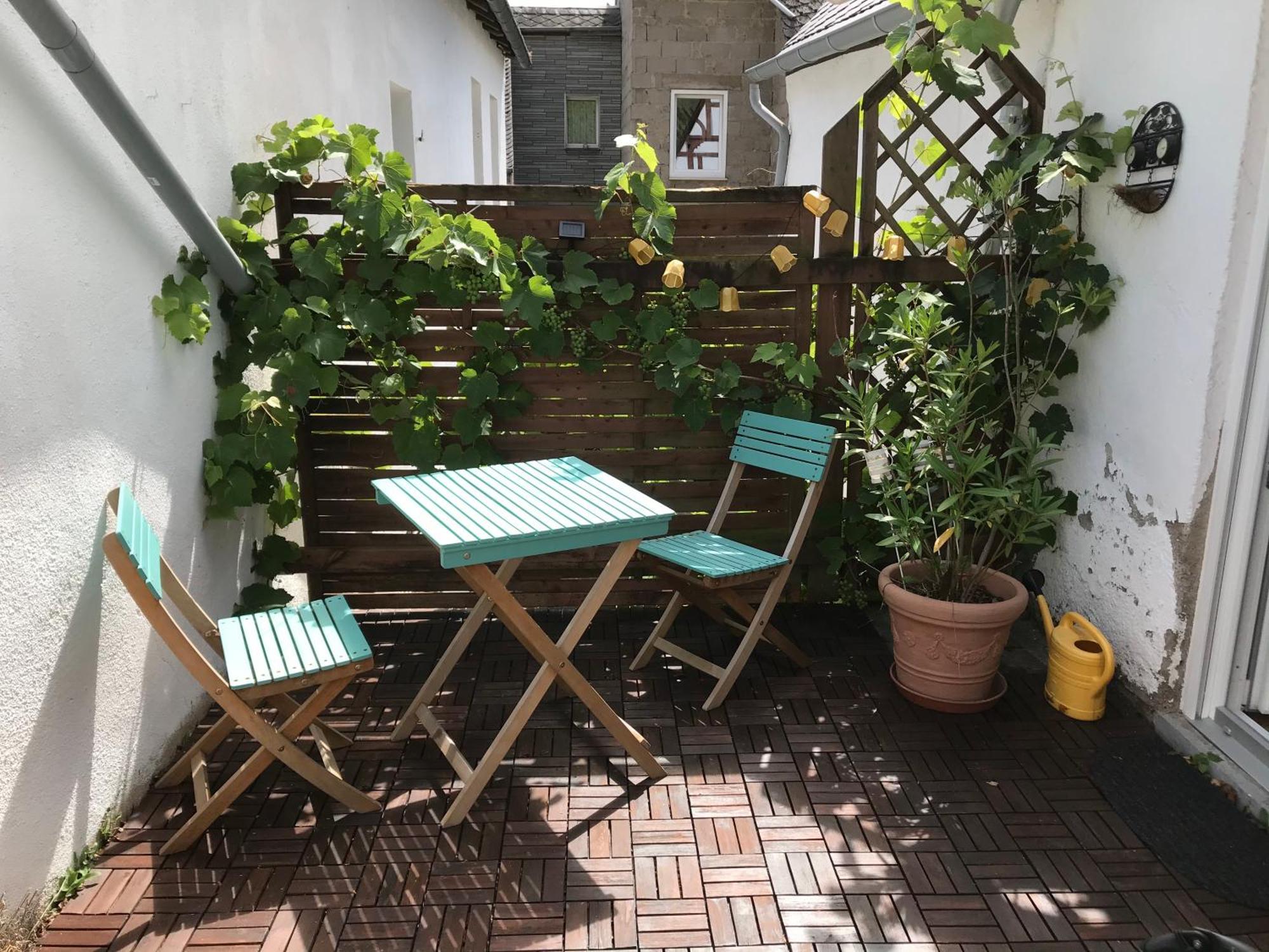 Willa Schraeges Haus Treis-Karden Zewnętrze zdjęcie
