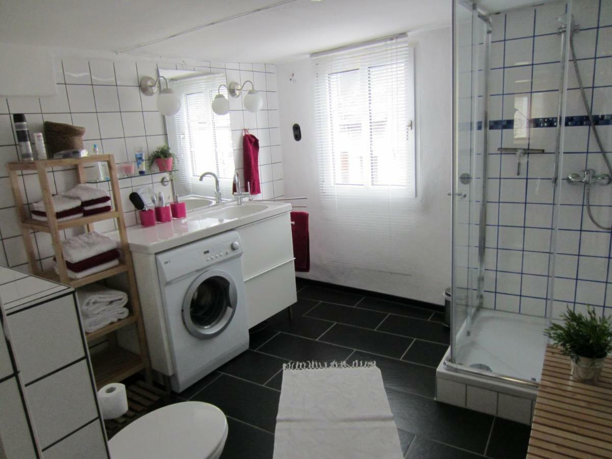 Willa Schraeges Haus Treis-Karden Zewnętrze zdjęcie