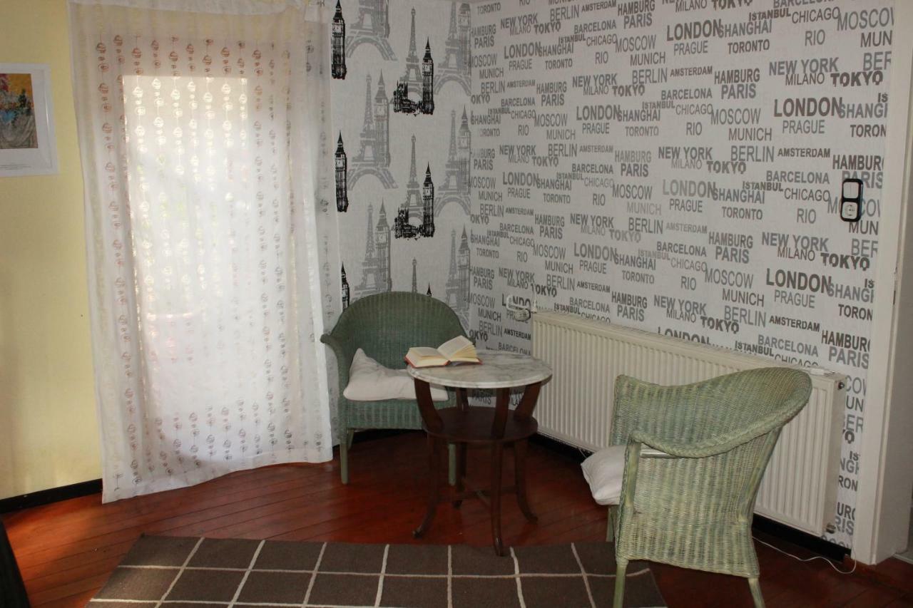 Willa Schraeges Haus Treis-Karden Zewnętrze zdjęcie